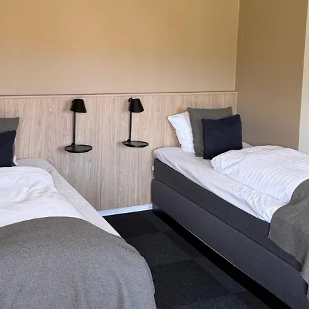 Hotell Hedemarken Grindsted